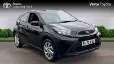Toyota Aygo X 1.0 VVT-i Pure 5dr Auto Petrol Hatchback